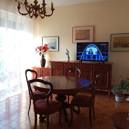 Ca' Parma Daire Cogorno Dış mekan fotoğraf