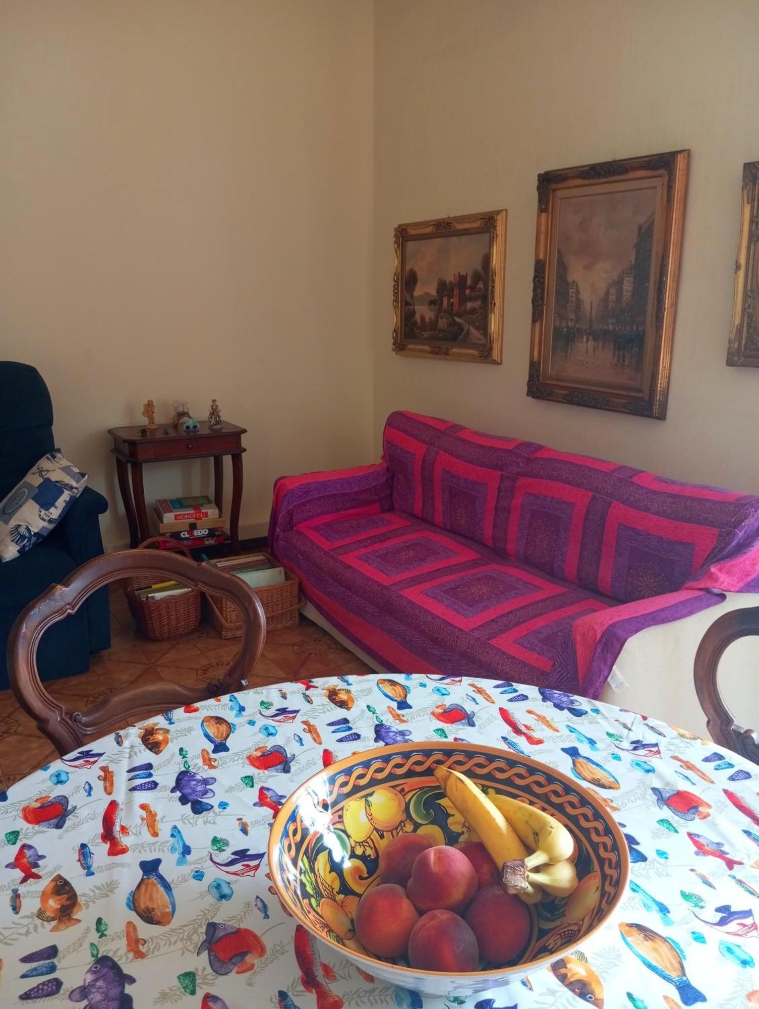Ca' Parma Daire Cogorno Dış mekan fotoğraf