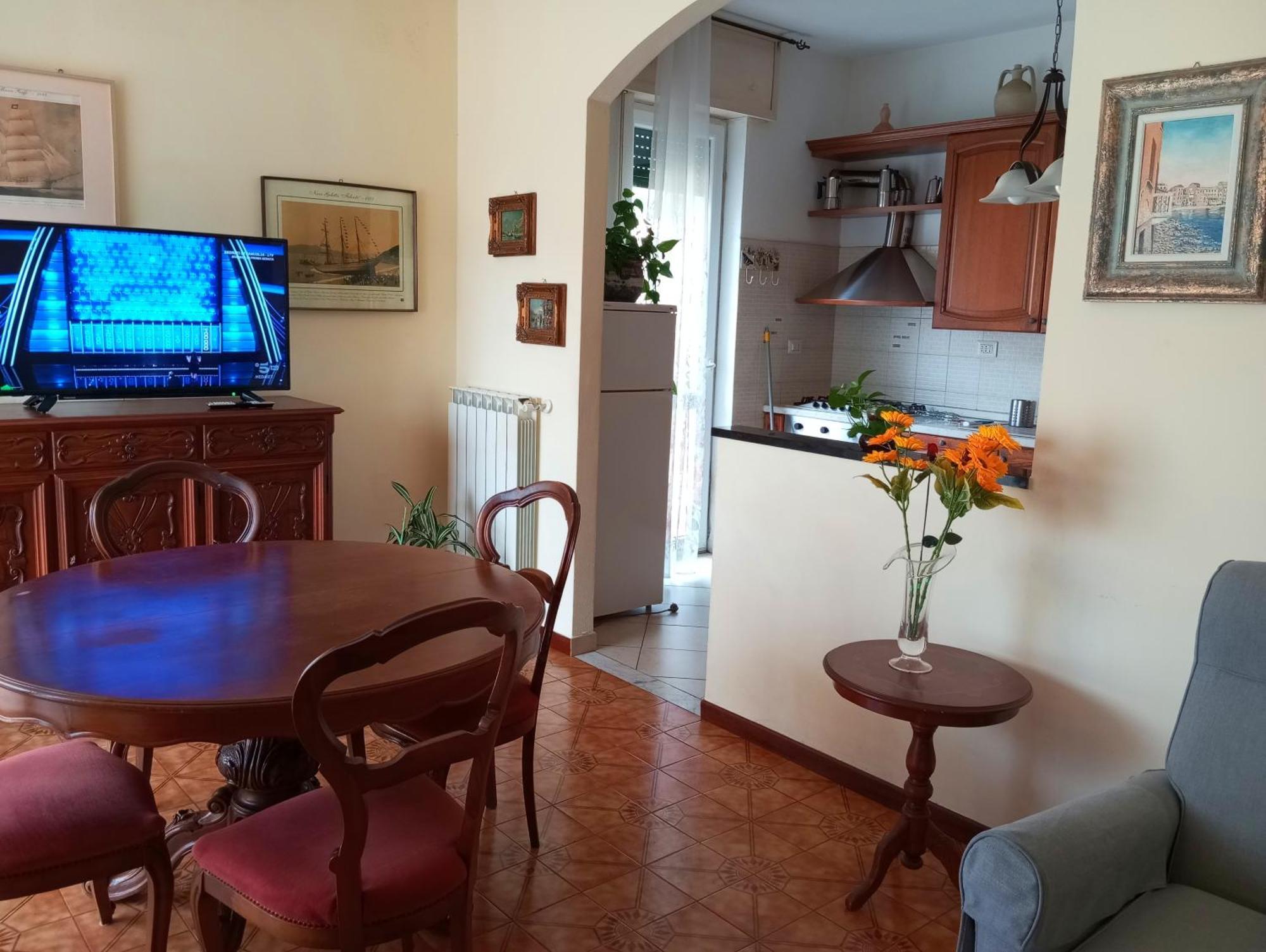 Ca' Parma Daire Cogorno Dış mekan fotoğraf